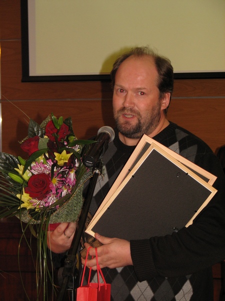 М.А. Калих, лауреат Премии в номинации "Право и СМИ"
